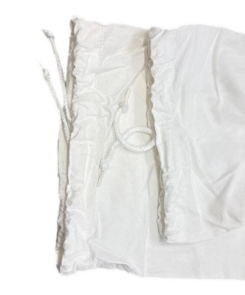 HOUSTON（ヒューストン）HOUSTON (ヒューストン) ミリタリーパンツ/ヒューストン/8405-082-5565 ホワイト サイズ:Lの古着・服飾アイテム