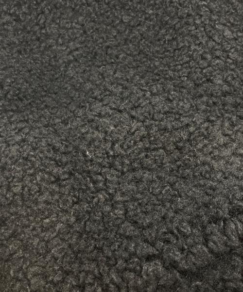 SLOBE IENA（スローブ イエナ）SLOBE IENA (スローブ イエナ) ボアショートベスト/スローブ イエナ/23-011-912-4000-3-0 ブラック サイズ:表記なしの古着・服飾アイテム