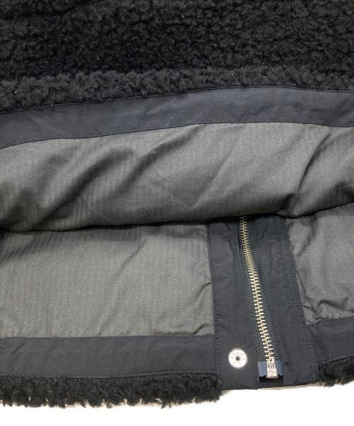 SLOBE IENA（スローブ イエナ）SLOBE IENA (スローブ イエナ) ボアショートベスト/スローブ イエナ/23-011-912-4000-3-0 ブラック サイズ:表記なしの古着・服飾アイテム