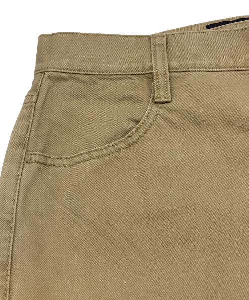 IENA（イエナ）IENA (イエナ) LIENフレンチドリルフェードスカート/イエナ/24-060-900-0930-3-0 ベージュ サイズ:Ｍの古着・服飾アイテム