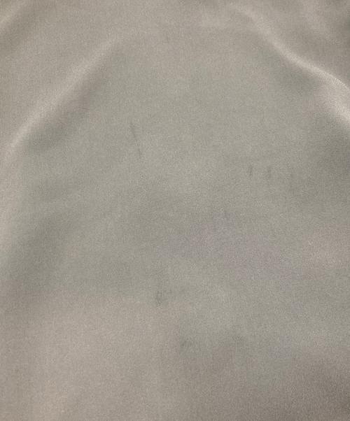 theory（セオリー）theory (セオリー) SYNTHETIC CREPE CASCADE SL/セオリー/01-1105218-350 ベージュの古着・服飾アイテム