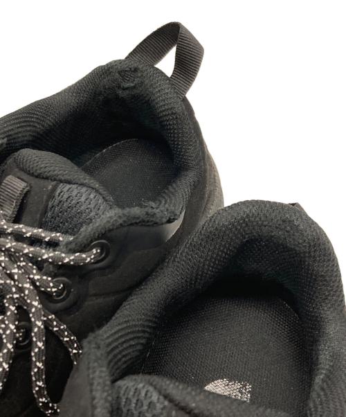 THE NORTH FACE（ザ ノース フェイス）THE NORTH FACE (ザ ノース フェイス) GORE-TEX インビジブル/ザ ノース フェイス/NF52332 ブラック サイズ:27cmの古着・服飾アイテム