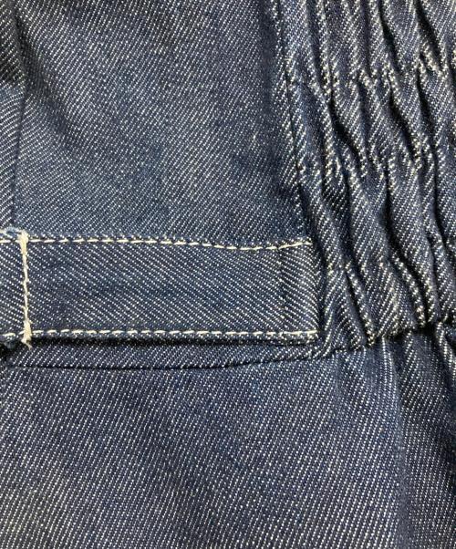 CASA FLINE（カーサフライン）CASA FLINE (カーサフライン) フロントホックデニムロングワンピース/1191305085/カーサフライン インディゴ サイズ:FREEの古着・服飾アイテム