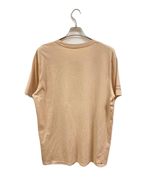 BLESS N°69（ブレス）BLESS N°69 (ブレス) 5328 MULTIKULTICOLLECTION II T-SHIR ベージュ サイズ:XLの古着・服飾アイテム