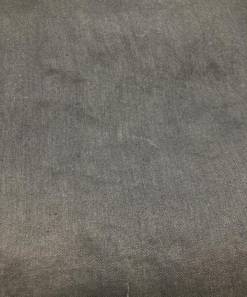 根々（ネネ）根々 (ネネ) リネンブラウスワンピース/ネネ/20132001 ブラック サイズ:Freeの古着・服飾アイテム