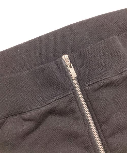 jent louis（ジェントルイス）jent louis (ジェントルイス) スタッズスリーブレスフーディ/ジップパーカー/2504-JLS-CMD0017 ブラック サイズ:Lの古着・服飾アイテム