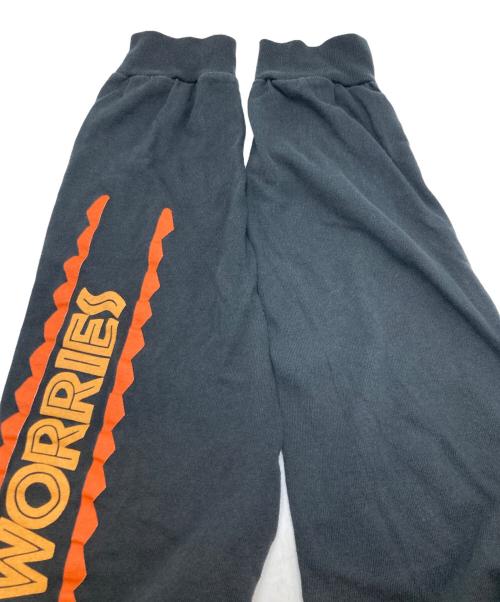 DISNEY（ディズニー）DISNEY (ディズニー) ヴィンテージプリントカットソー/ディズニー/ライオンキング ブラック サイズ:Lの古着・服飾アイテム