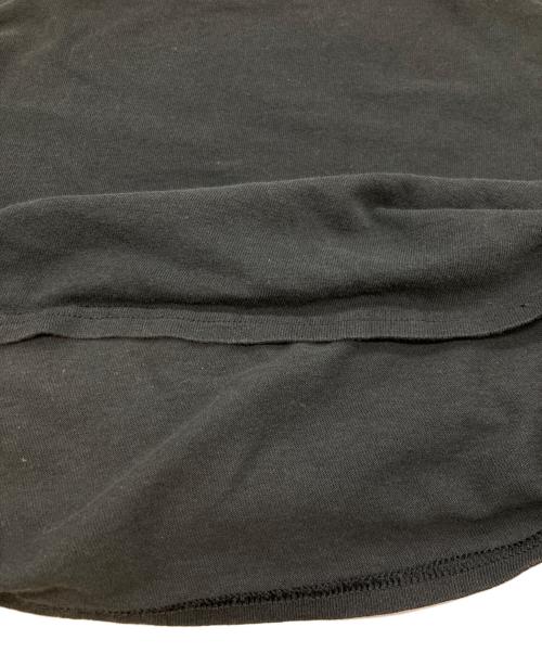 DISNEY（ディズニー）DISNEY (ディズニー) ヴィンテージプリントカットソー/ディズニー/ライオンキング ブラック サイズ:Lの古着・服飾アイテム