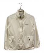 Columbiaコロンビア）の古着「ライトキャニオンソフトシェルジャケット/コロンビア/124 PL0216」｜アイボリー