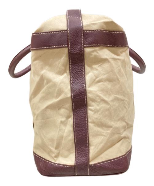 Vivienne Westwood（ヴィヴィアンウエストウッド）Vivienne Westwood (ヴィヴィアンウエストウッド) ビッグオーブキャンバストート/ヴィヴィアンウエストウッド ベージュの古着・服飾アイテム