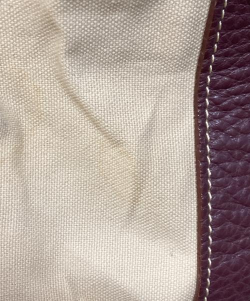 Vivienne Westwood（ヴィヴィアンウエストウッド）Vivienne Westwood (ヴィヴィアンウエストウッド) ビッグオーブキャンバストート/ヴィヴィアンウエストウッド ベージュの古着・服飾アイテム