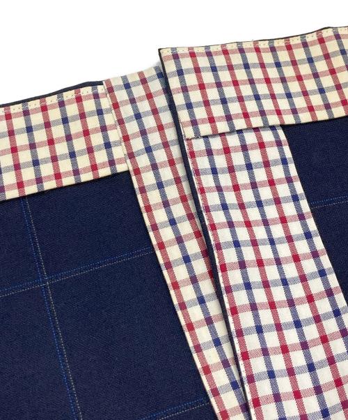 COMME des GARCONS JUNYA WATANABE MAN（コム デ ギャルソン ジュンヤ ワタナベ マン）COMME des GARCONS JUNYA WATANABE MAN テーラードジャケット/WK-J004/コム デ ギャルソン ジュンヤ ワタナベ マン/	AD2012 ネイビー サイズ:Sの古着・服飾アイテム