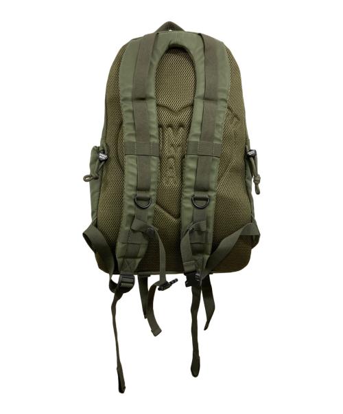 HUMAN MADE（ヒューマンメイド）HUMAN MADE (ヒューマンメイド) ミリタリーナイロンバックパック/ヒューマンメイド カーキの古着・服飾アイテム