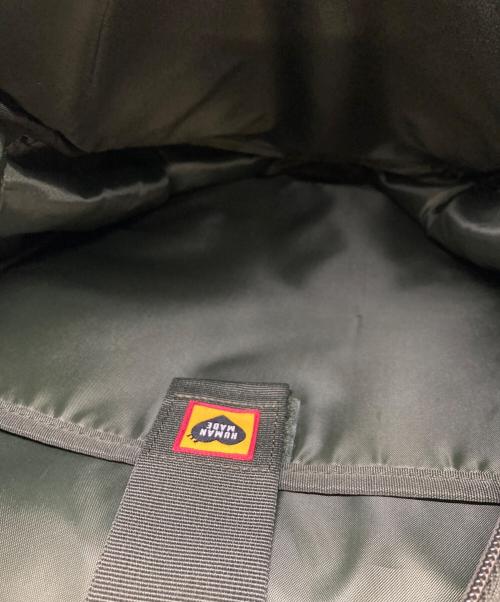 HUMAN MADE（ヒューマンメイド）HUMAN MADE (ヒューマンメイド) ミリタリーナイロンバックパック/ヒューマンメイド カーキの古着・服飾アイテム