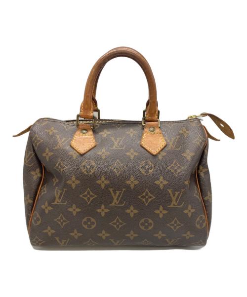 LOUIS VUITTON（ルイ ヴィトン）LOUIS VUITTON (ルイ ヴィトン) ハンドバッグ/スピーディ25/ルイ ヴィトン/M41528/VI1903 ブラウンの古着・服飾アイテム