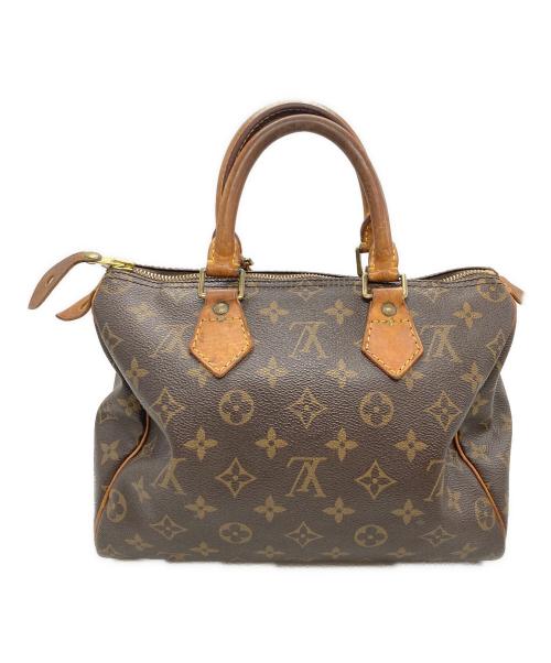 LOUIS VUITTON（ルイ ヴィトン）LOUIS VUITTON (ルイ ヴィトン) ハンドバッグ/スピーディ25/ルイ ヴィトン/M41528/VI1903 ブラウンの古着・服飾アイテム