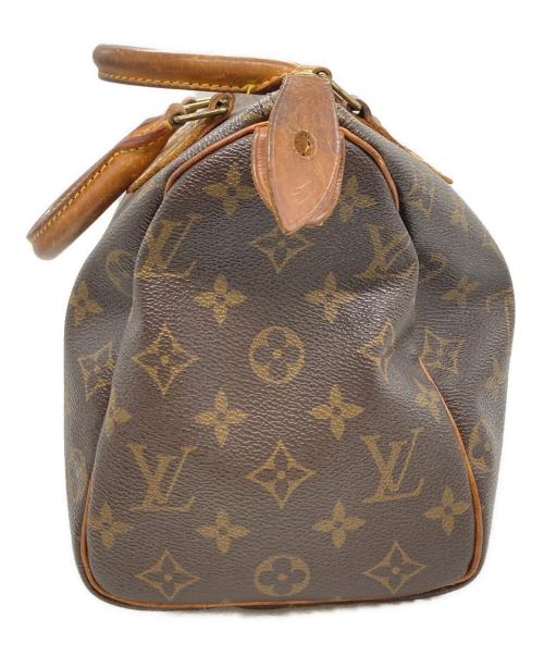 LOUIS VUITTON（ルイ ヴィトン）LOUIS VUITTON (ルイ ヴィトン) ハンドバッグ/スピーディ25/ルイ ヴィトン/M41528/VI1903 ブラウンの古着・服飾アイテム