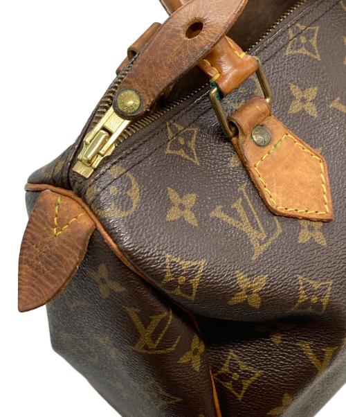 LOUIS VUITTON（ルイ ヴィトン）LOUIS VUITTON (ルイ ヴィトン) ハンドバッグ/スピーディ25/ルイ ヴィトン/M41528/VI1903 ブラウンの古着・服飾アイテム