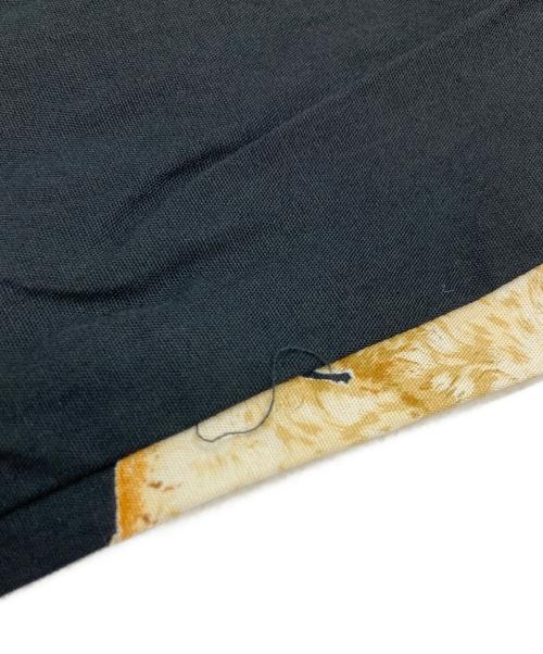 PINK HOUSE（ピンクハウス）PINK HOUSE (ピンクハウス) バニー総柄フード付きシャツ/ピンクハウス/P0113BF02 B ブラック サイズ:Ｍの古着・服飾アイテム