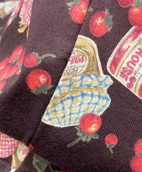 PINK HOUSE（ピンクハウス）PINK HOUSE (ピンクハウス) ロングスリーブカットソー/ピンクハウス/P010TUAL05 B ブラウン サイズ:Ｍの古着・服飾アイテム