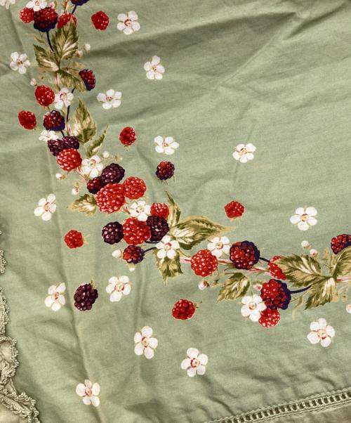 PINK HOUSE（ピンクハウス）PINK HOUSE (ピンクハウス) ブラウス/ピンクハウス/P019KFB07 B グリーン サイズ:Freeの古着・服飾アイテム