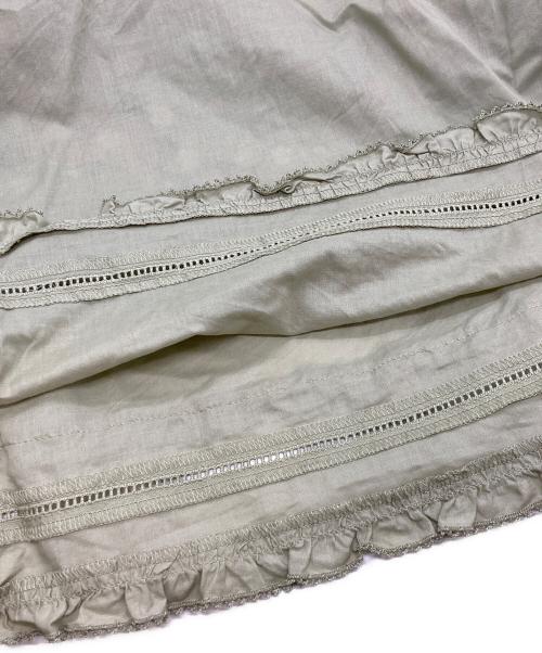 PINK HOUSE（ピンクハウス）PINK HOUSE (ピンクハウス) ブラウス/ピンクハウス/P019KFB07 B グリーン サイズ:Freeの古着・服飾アイテム