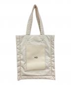 Y-3ワイスリー）の古着「LUX TOTE/ワイスリー/IZ2325」｜グレー