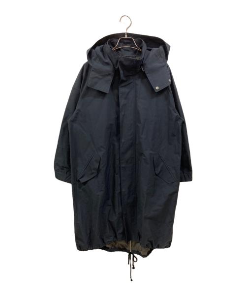 FRAMeWORK（フレームワーク）FRAMeWORK (フレームワーク) モッズコート/フレームワーク/19020220502010 ネイビー サイズ:Sの古着・服飾アイテム