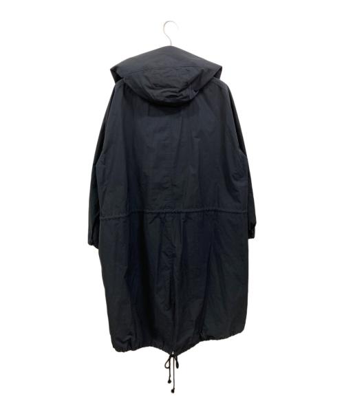 FRAMeWORK（フレームワーク）FRAMeWORK (フレームワーク) モッズコート/フレームワーク/19020220502010 ネイビー サイズ:Sの古着・服飾アイテム