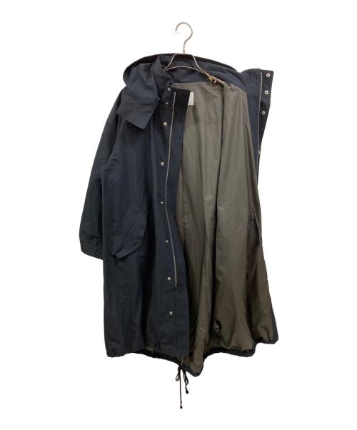 FRAMeWORK（フレームワーク）FRAMeWORK (フレームワーク) モッズコート/フレームワーク/19020220502010 ネイビー サイズ:Sの古着・服飾アイテム