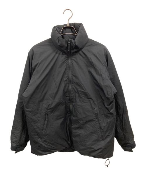 GOLDWIN（ゴールドウイン）GOLDWIN (ゴールドウイン) WINDSTOPPER BY GORE-TEX LABS Puffy Jacket/ゴールドウイン/GL14307 ブラック サイズ:Ｍの古着・服飾アイテム