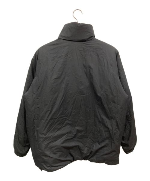 GOLDWIN（ゴールドウイン）GOLDWIN (ゴールドウイン) WINDSTOPPER BY GORE-TEX LABS Puffy Jacket/ゴールドウイン/GL14307 ブラック サイズ:Ｍの古着・服飾アイテム