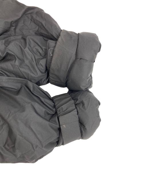 GOLDWIN（ゴールドウイン）GOLDWIN (ゴールドウイン) WINDSTOPPER BY GORE-TEX LABS Puffy Jacket/ゴールドウイン/GL14307 ブラック サイズ:Ｍの古着・服飾アイテム