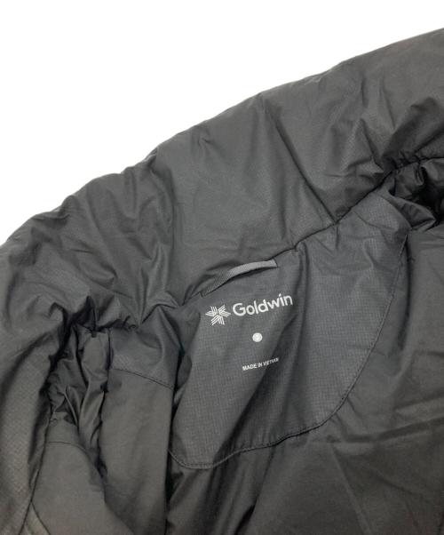 GOLDWIN（ゴールドウイン）GOLDWIN (ゴールドウイン) WINDSTOPPER BY GORE-TEX LABS Puffy Jacket/ゴールドウイン/GL14307 ブラック サイズ:Ｍの古着・服飾アイテム