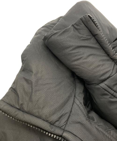 GOLDWIN（ゴールドウイン）GOLDWIN (ゴールドウイン) WINDSTOPPER BY GORE-TEX LABS Puffy Jacket/ゴールドウイン/GL14307 ブラック サイズ:Ｍの古着・服飾アイテム