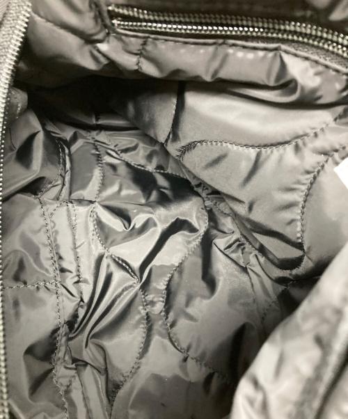 CLESSTE（クレスト）CLESSTE (クレスト) HOLIDAY BAG/クレスト ブラックの古着・服飾アイテム
