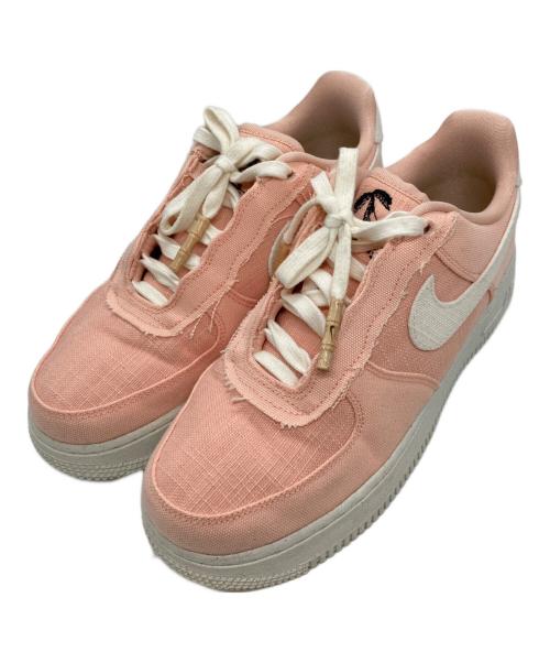 NIKE（ナイキ）NIKE (ナイキ) AIR FORCE 1 07 PREMIUM NN/ナイキ/DM0208-800 ピンク サイズ:24.5cmの古着・服飾アイテム