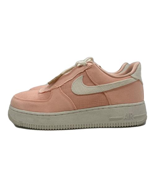 NIKE（ナイキ）NIKE (ナイキ) AIR FORCE 1 07 PREMIUM NN/ナイキ/DM0208-800 ピンク サイズ:24.5cmの古着・服飾アイテム