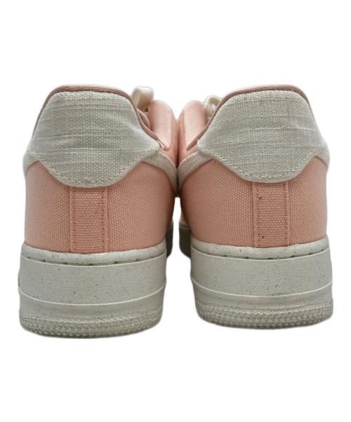NIKE（ナイキ）NIKE (ナイキ) AIR FORCE 1 07 PREMIUM NN/ナイキ/DM0208-800 ピンク サイズ:24.5cmの古着・服飾アイテム