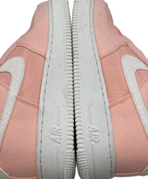 NIKE（ナイキ）NIKE (ナイキ) AIR FORCE 1 07 PREMIUM NN/ナイキ/DM0208-800 ピンク サイズ:24.5cmの古着・服飾アイテム
