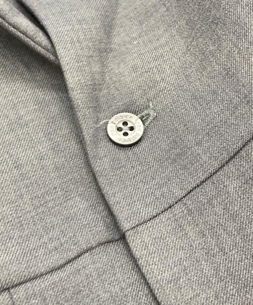 NEW BALANCE（ニューバランス）NEW BALANCE (ニューバランス) MET24 Open Collar Shirts/AMT45006 グレー サイズ:Mの古着・服飾アイテム