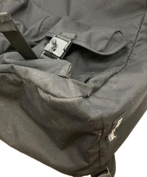 BAICYCLON by Bagjack（バイシクロンバイバッグジャック）BAICYCLON by Bagjack (バイシクロンバイバッグジャック) BACKPACK/バイシクロンバイバッグジャック/BCL-37 ブラックの古着・服飾アイテム