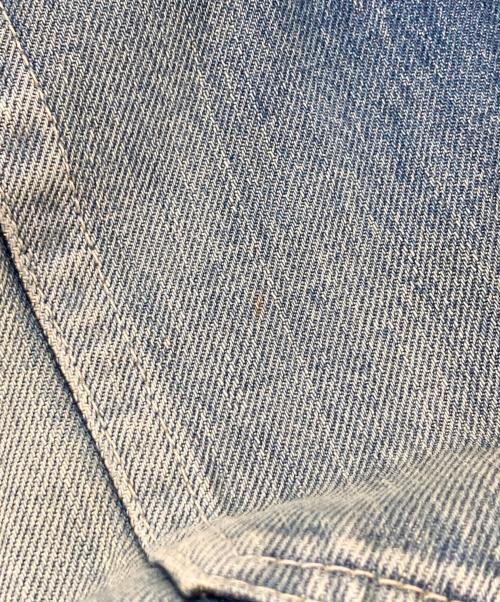 Graphpaper（グラフペーパー）Graphpaper (グラフペーパー) SELVAGE DENIM FIVE POCKET WIDE STRAIGHT PANTS/グラフペーパー/GM231-40103DB/23SS インディゴ サイズ:2の古着・服飾アイテム