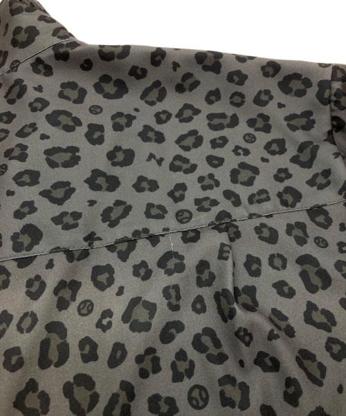 KEBOZ（ケボズ）KEBOZ (ケボズ) 総柄オープンカラーシャツ/ケボズ グリーン サイズ:Ｍの古着・服飾アイテム