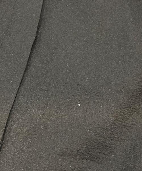 YONFA（ヨンファ）YONFA (ヨンファ) シアーバンドカラーシャツ/ヨンファ/01-22-00 ブラック サイズ:Freeの古着・服飾アイテム