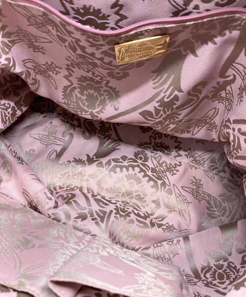 Vivienne Westwood（ヴィヴィアンウエストウッド）Vivienne Westwood (ヴィヴィアンウエストウッド) ボンテージバッグ/ヴィヴィアンウエストウッド ブラックの古着・服飾アイテム