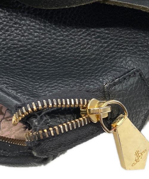 Vivienne Westwood（ヴィヴィアンウエストウッド）Vivienne Westwood (ヴィヴィアンウエストウッド) ボンテージバッグ/ヴィヴィアンウエストウッド ブラックの古着・服飾アイテム