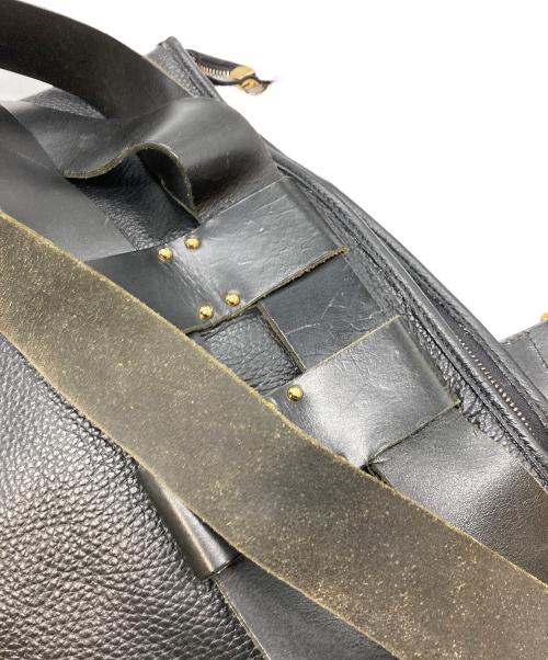 Vivienne Westwood（ヴィヴィアンウエストウッド）Vivienne Westwood (ヴィヴィアンウエストウッド) ボンテージバッグ/ヴィヴィアンウエストウッド ブラックの古着・服飾アイテム