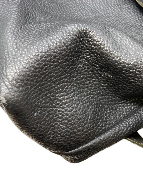 Vivienne Westwood（ヴィヴィアンウエストウッド）Vivienne Westwood (ヴィヴィアンウエストウッド) ボンテージバッグ/ヴィヴィアンウエストウッド ブラックの古着・服飾アイテム