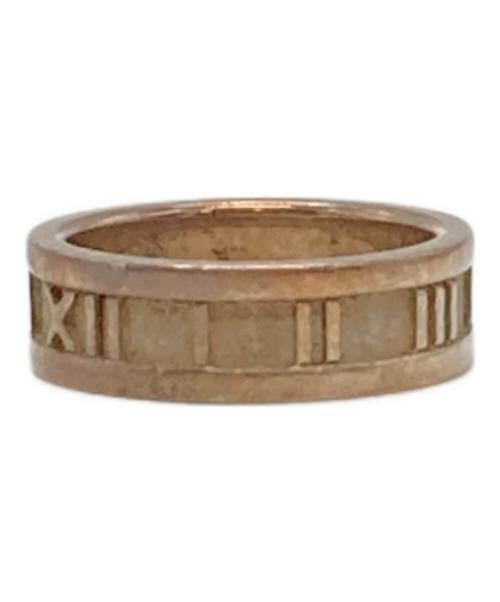 TIFFANY & Co.（ティファニー）TIFFANY & Co. (ティファニー) アトラスリング/ティファニー/SILVER925 シルバー サイズ:12号の古着・服飾アイテム